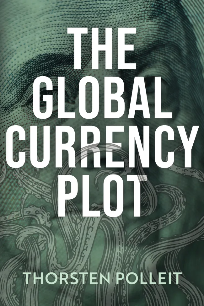 Global Currency Plot cover